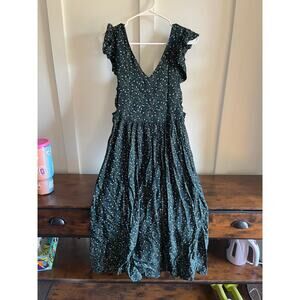 Hinge womens small dress